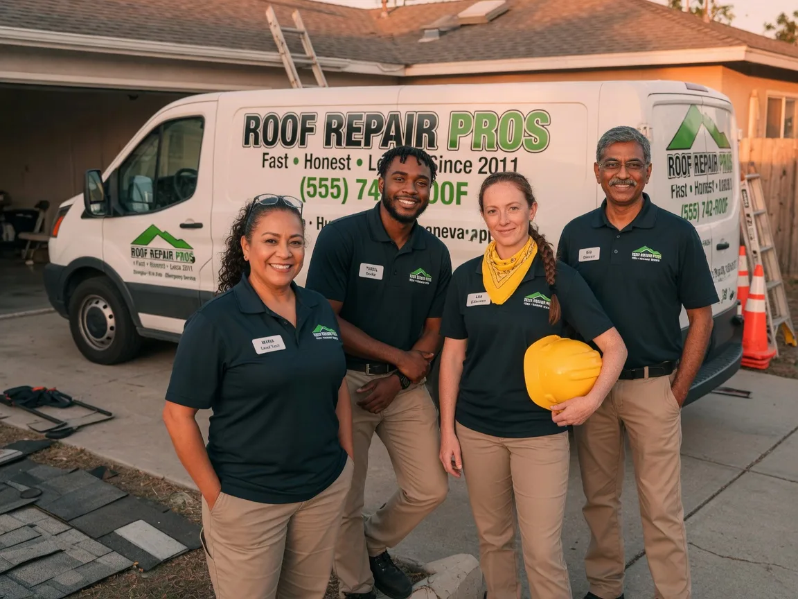 Roof Repair company in Lebanon, PA